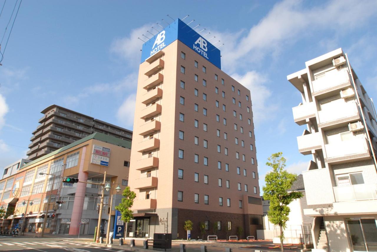 AB Hotel Iwata Eksteriør billede