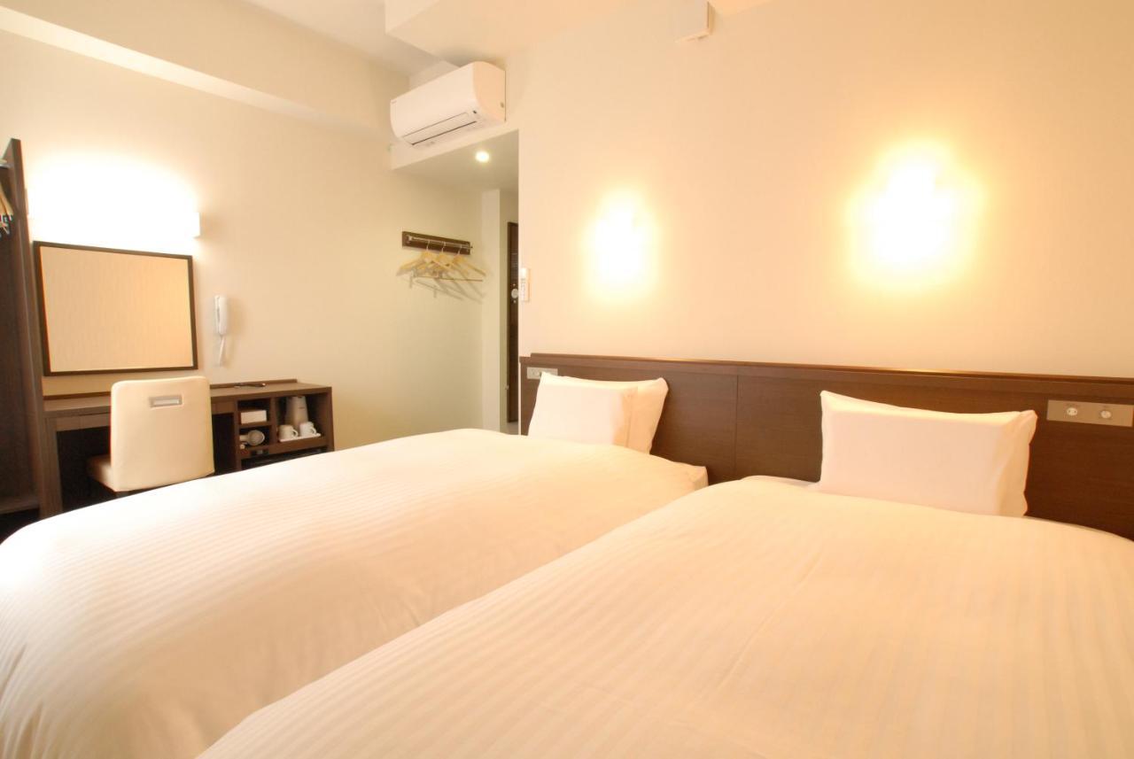 AB Hotel Iwata Eksteriør billede